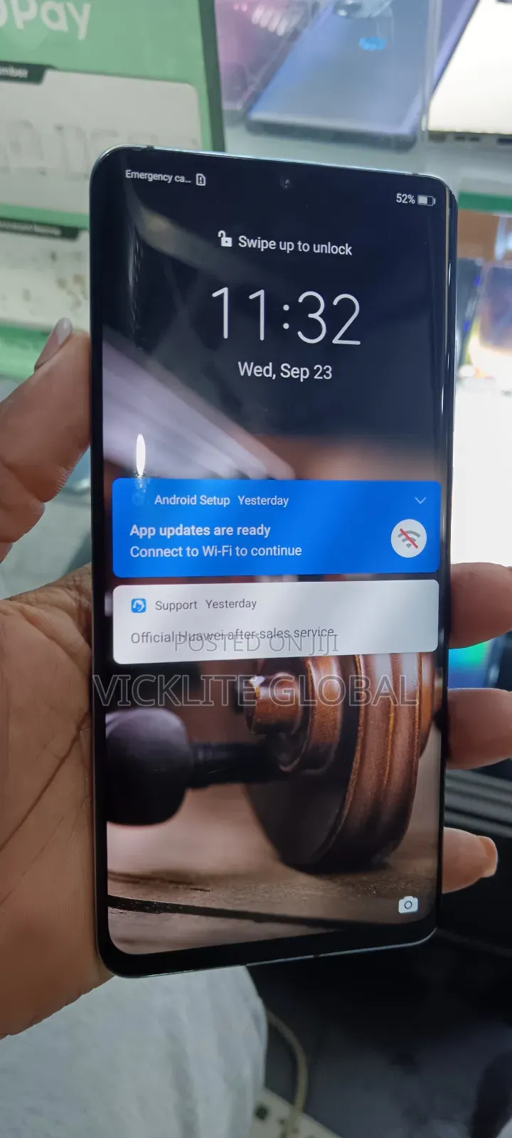 Huawei P30 Pro 128 GB Blue