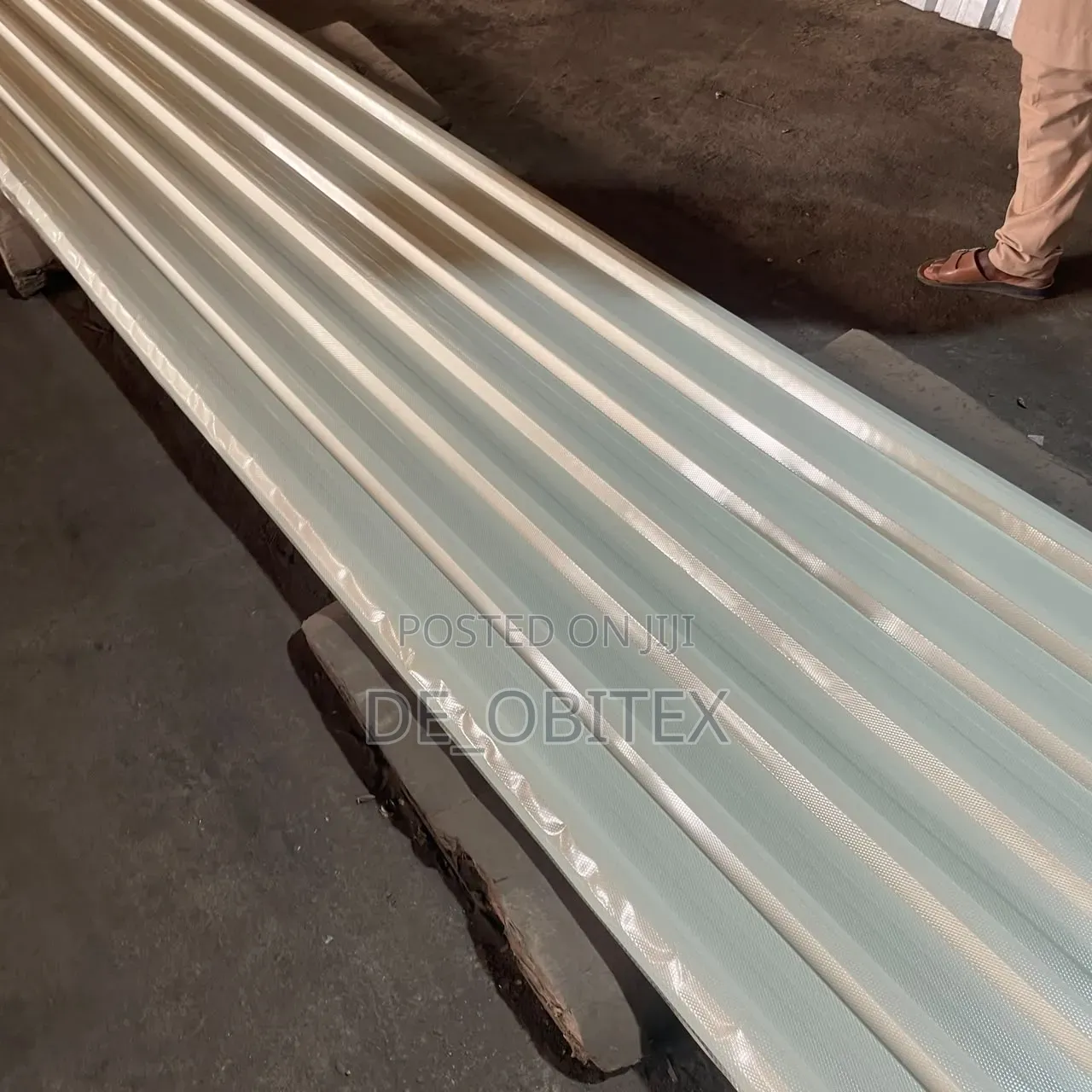 Complete 0.24mm Alozinc