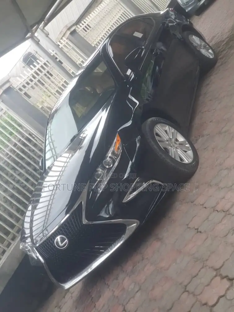 Lexus ES 350 FWD 2013 Black
