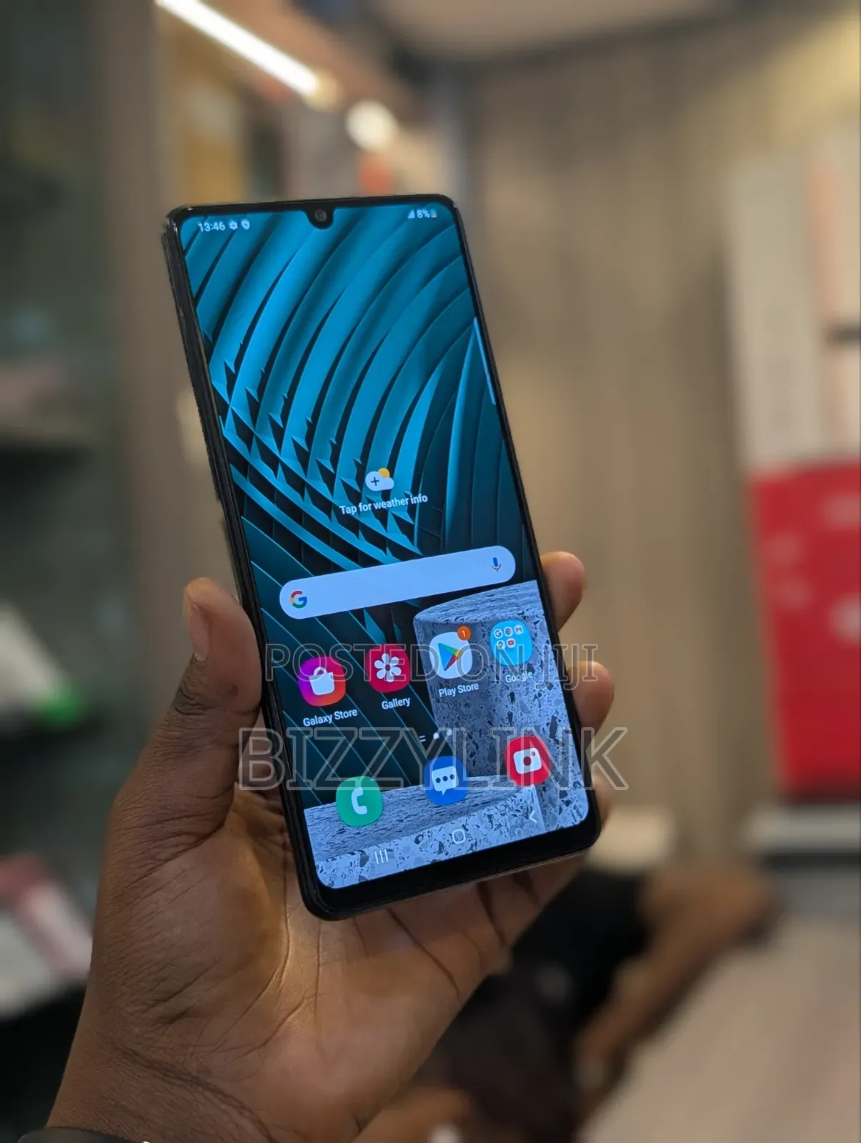 Samsung Galaxy A42 5G 128 GB Black