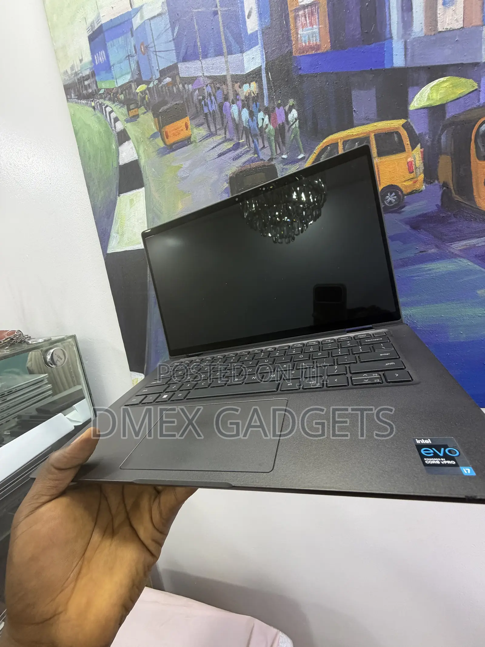 Laptop Dell Latitude 7420 16GB Intel Core i7 SSD 512GB