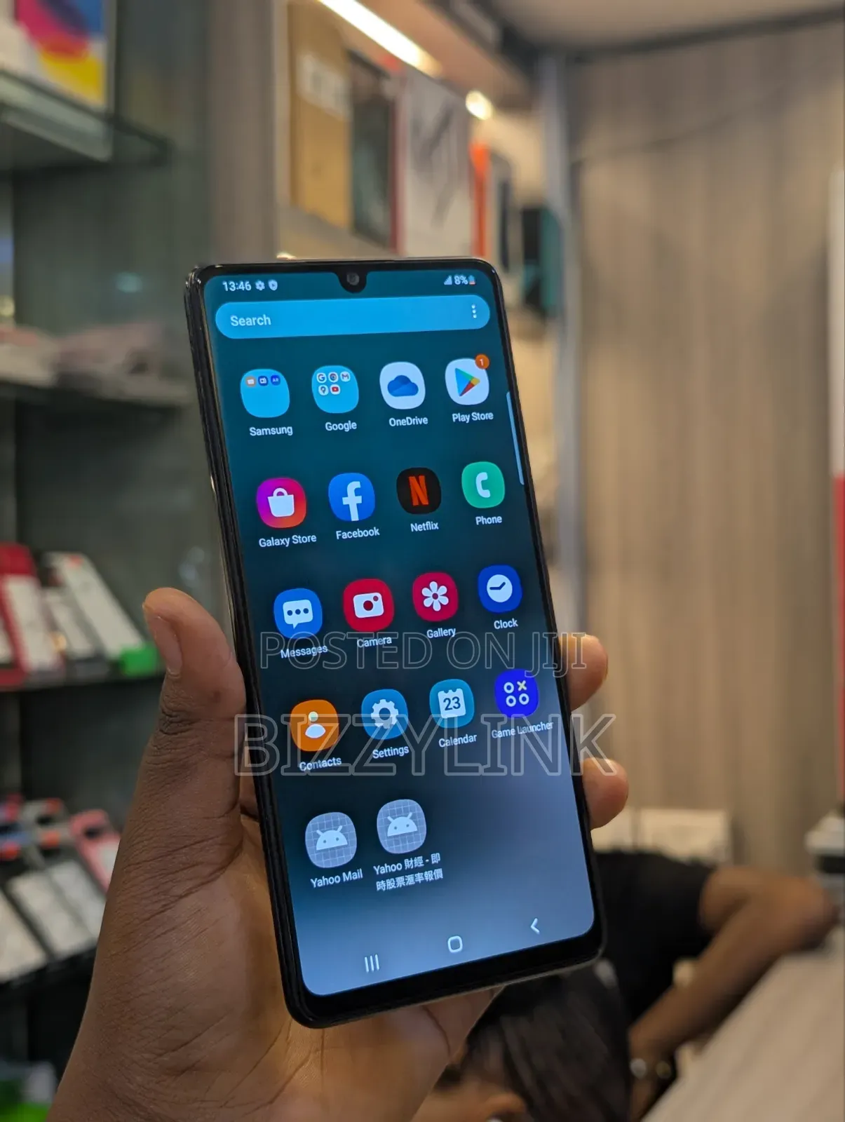 Samsung Galaxy A42 5G 128 GB Black