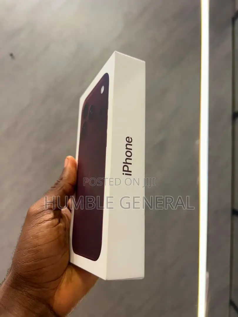 New Apple iPhone 18 Pro 256 GB