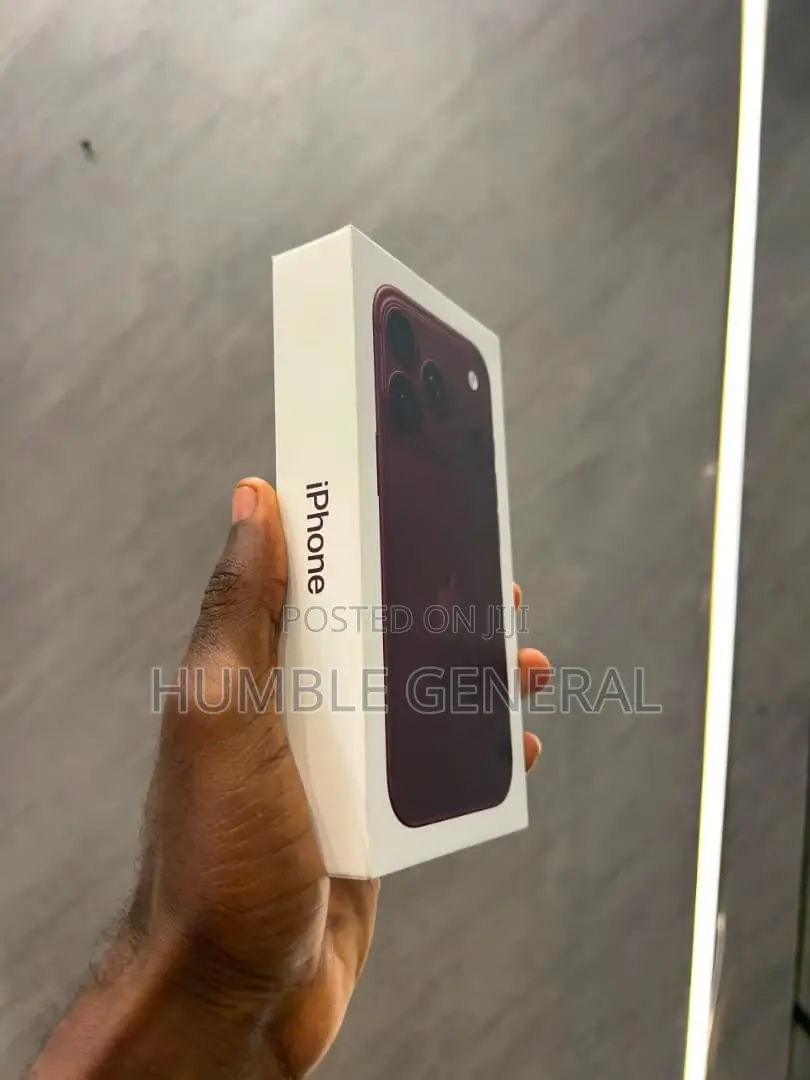 New Apple iPhone 18 Pro 256 GB