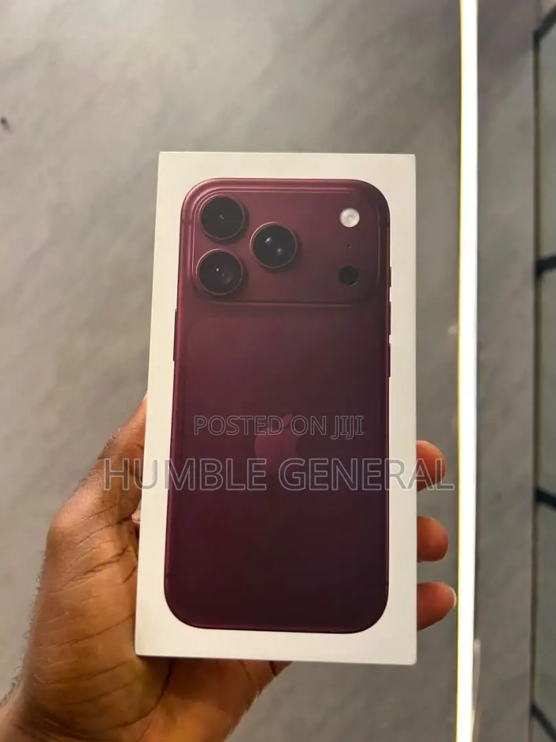 New Apple iPhone 18 Pro 256 GB
