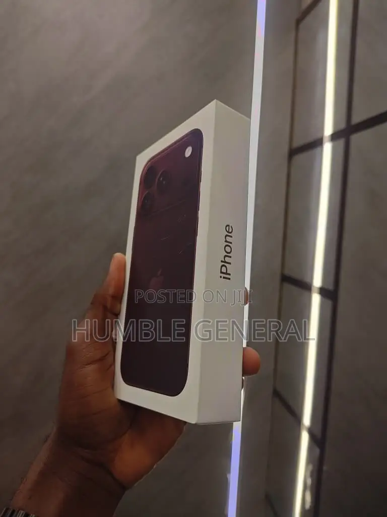 New Apple iPhone 18 Pro 512 GB