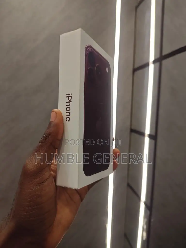 New Apple iPhone 18 Pro 512 GB