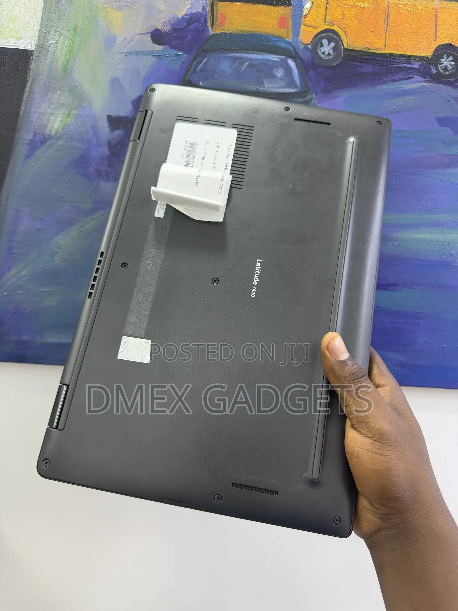 Laptop Dell Latitude 7420 16GB Intel Core i7 SSD 512GB