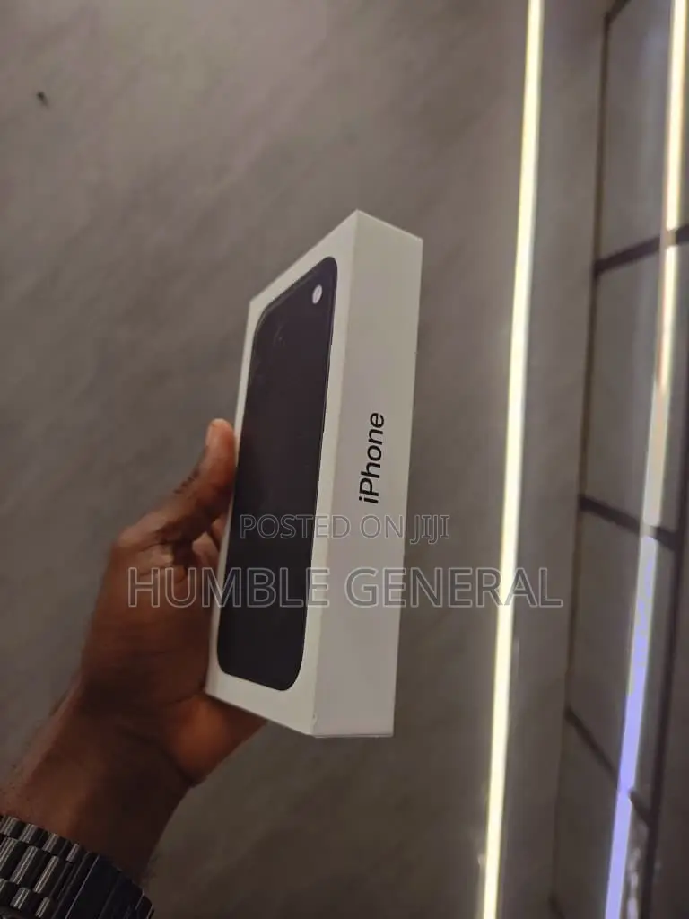 New Apple iPhone 18 Pro 512 GB Black