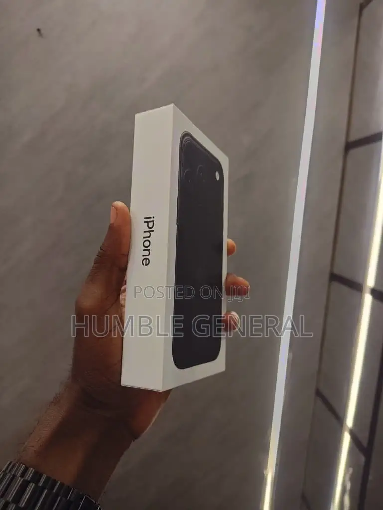 New Apple iPhone 18 Pro 512 GB Black