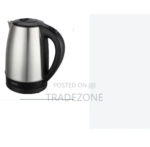 Scanfrost 1.7L Stainless Steel Kettle | SFKES1540W