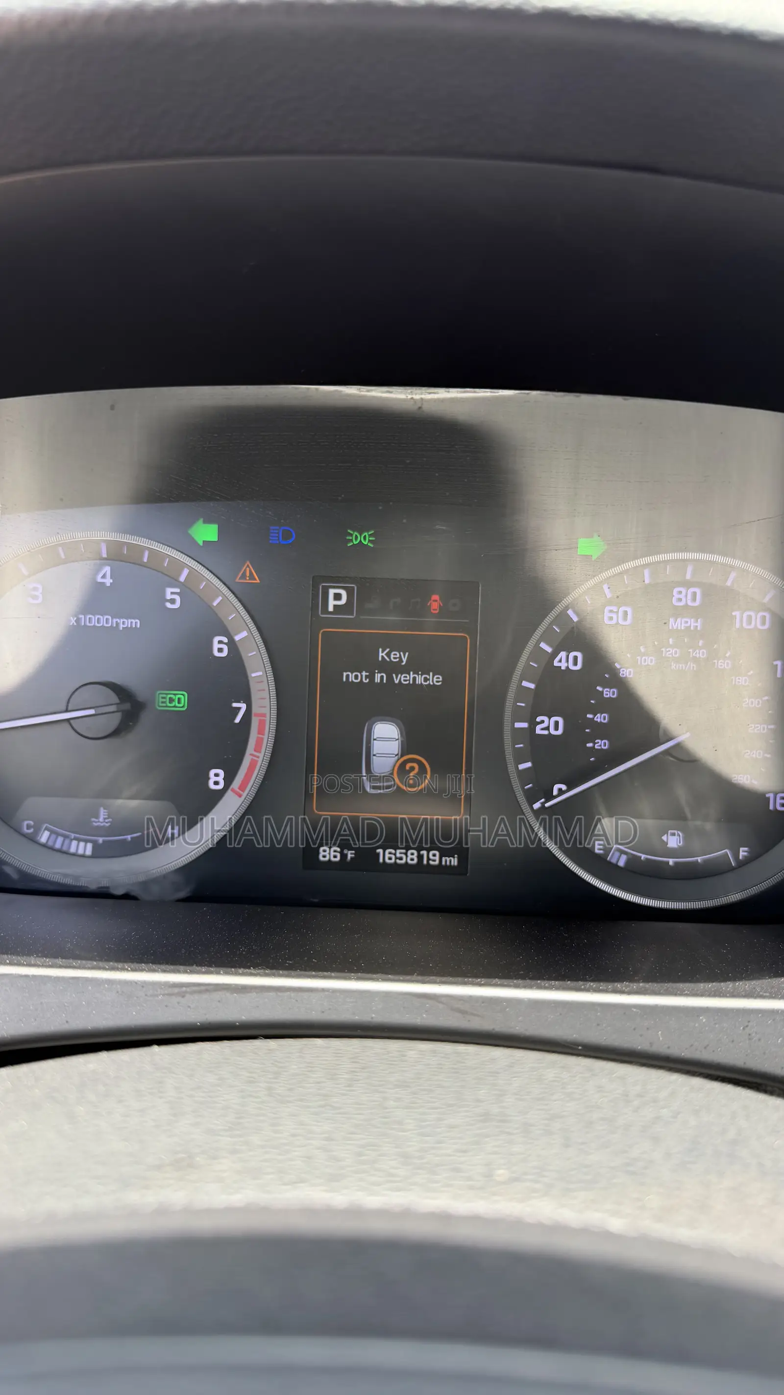 Hyundai Sonata 2016 Gray