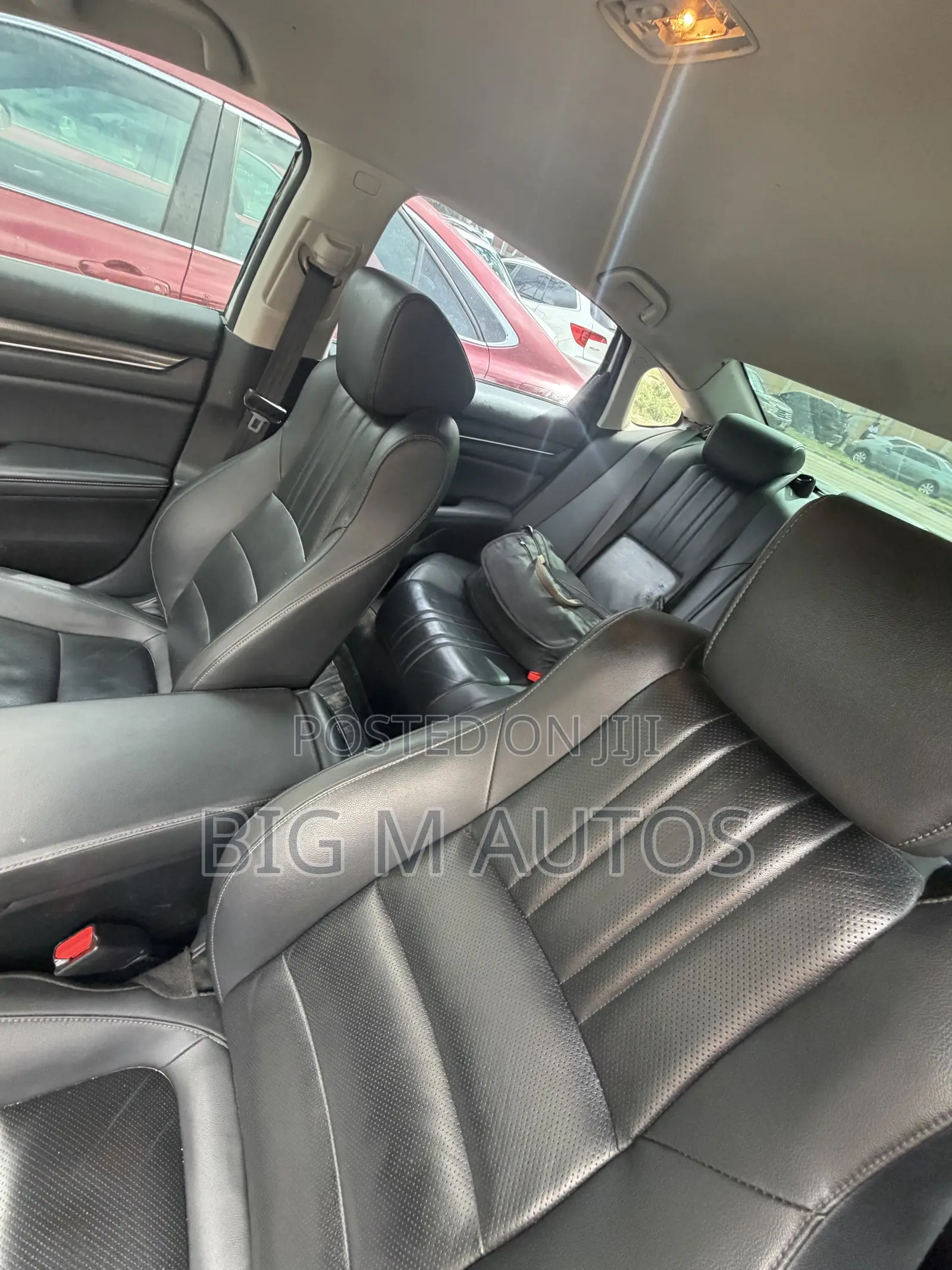 Honda Accord 2018 White