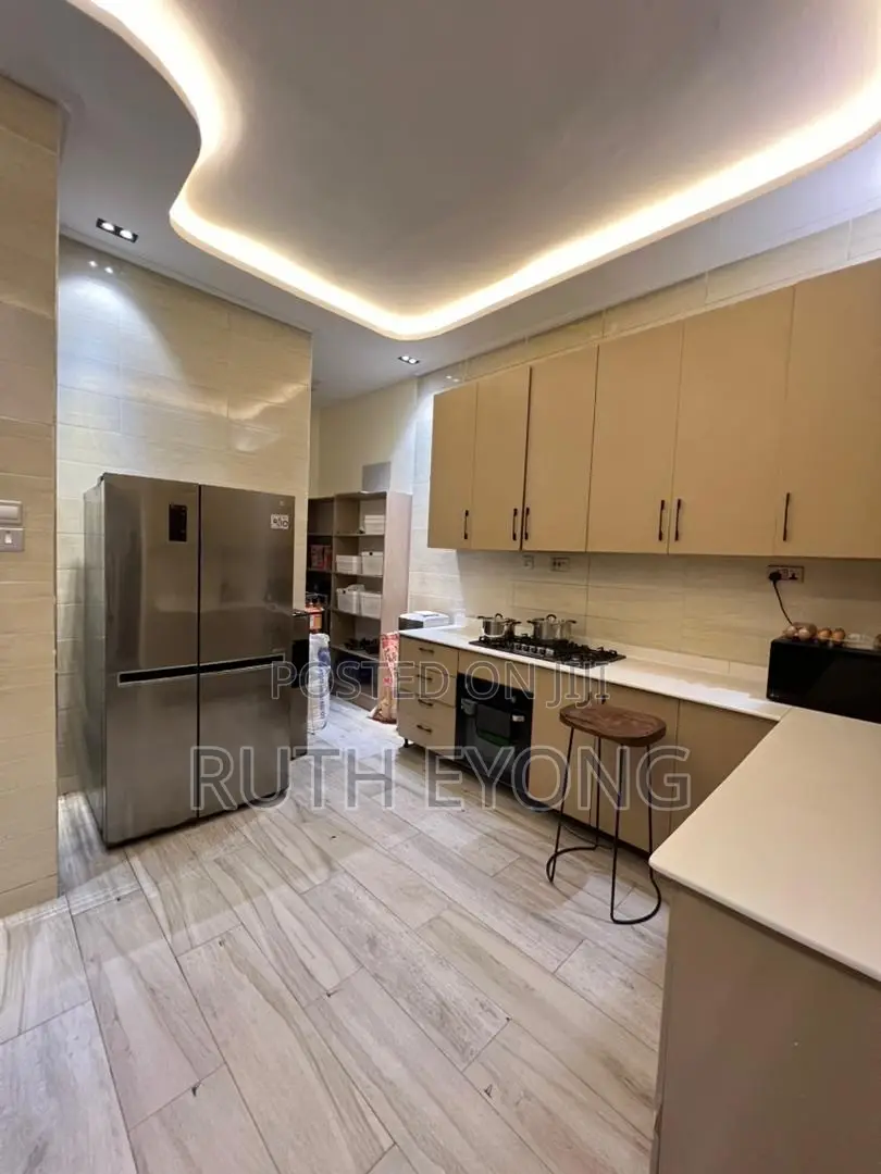 Furnished 3bdrm Apartment in Off Boudillon, Ikoyi, Bourdillon for sale