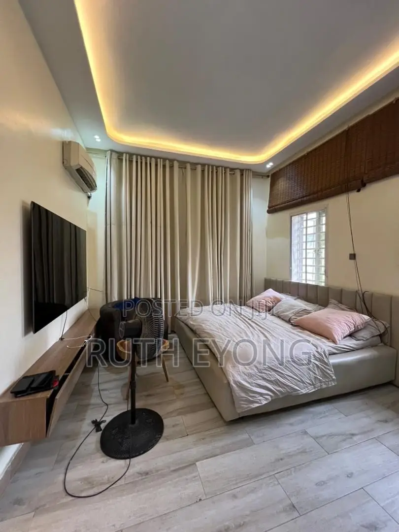 Furnished 3bdrm Apartment in Off Boudillon, Ikoyi, Bourdillon for sale
