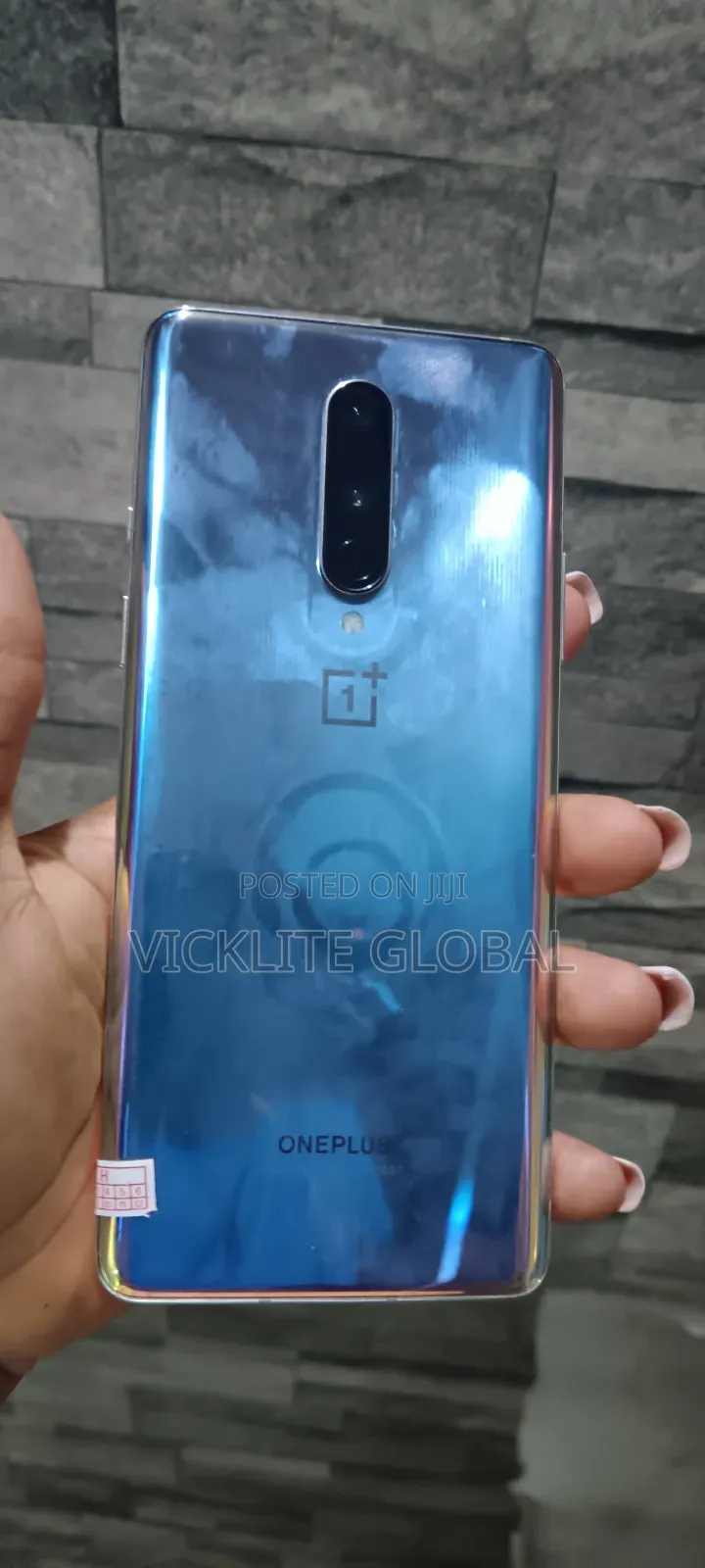 OnePlus 8 128 GB Blue