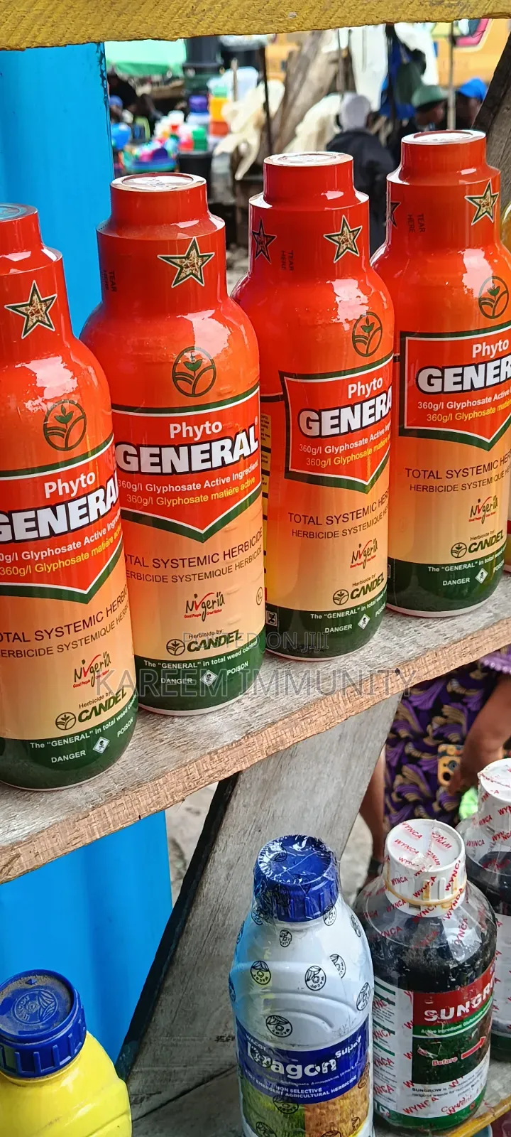 General Insecticide