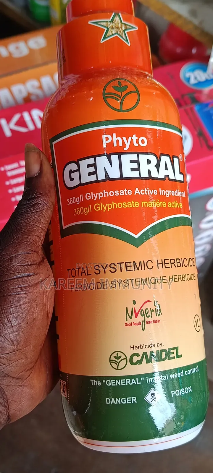 General Insecticide