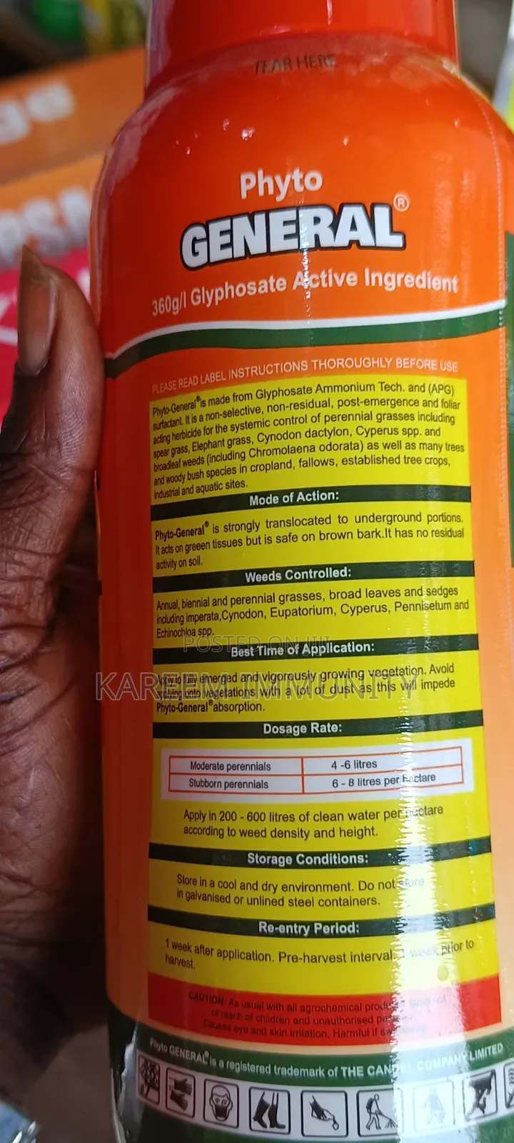 General Insecticide