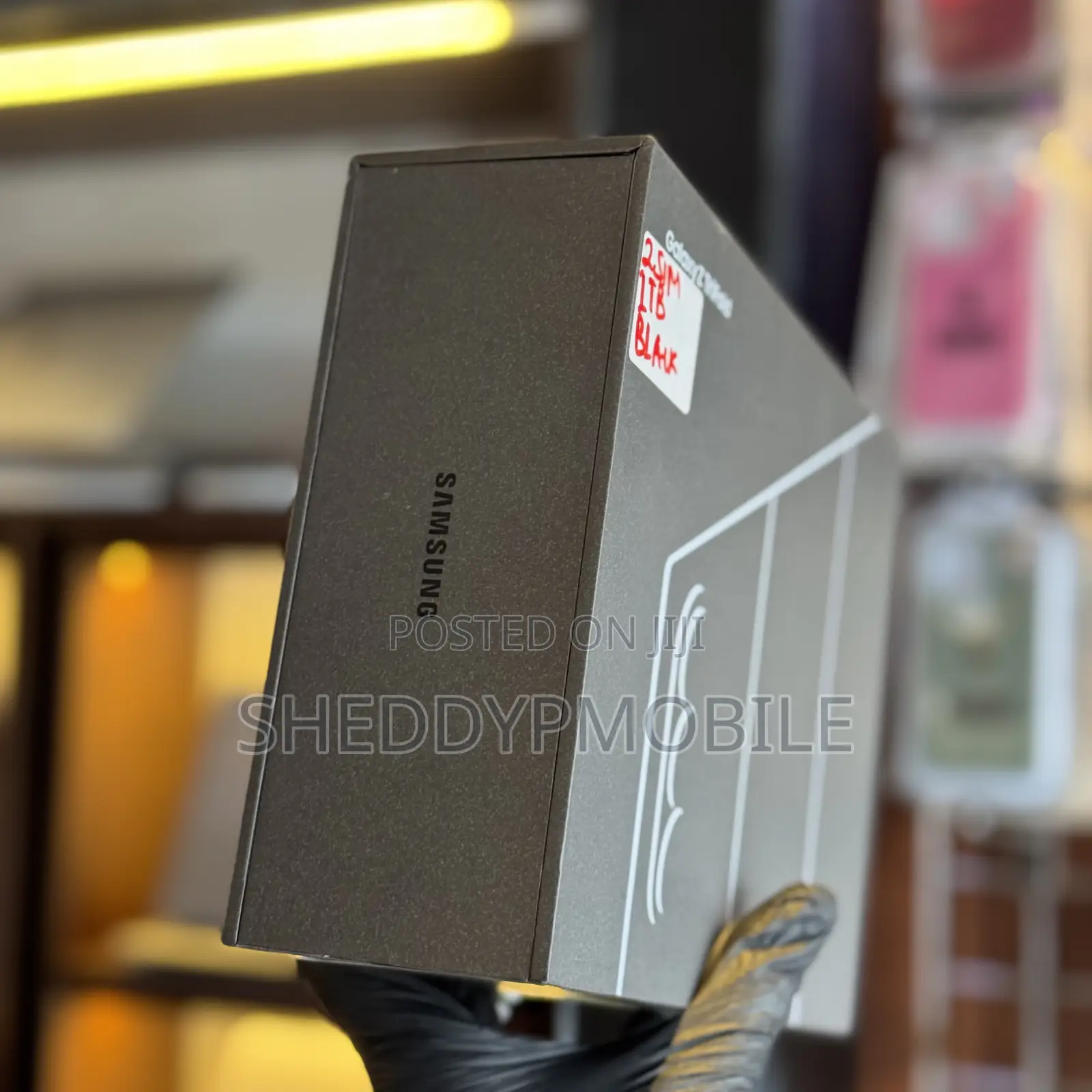 New Samsung Galaxy Z Trifold 1 TB