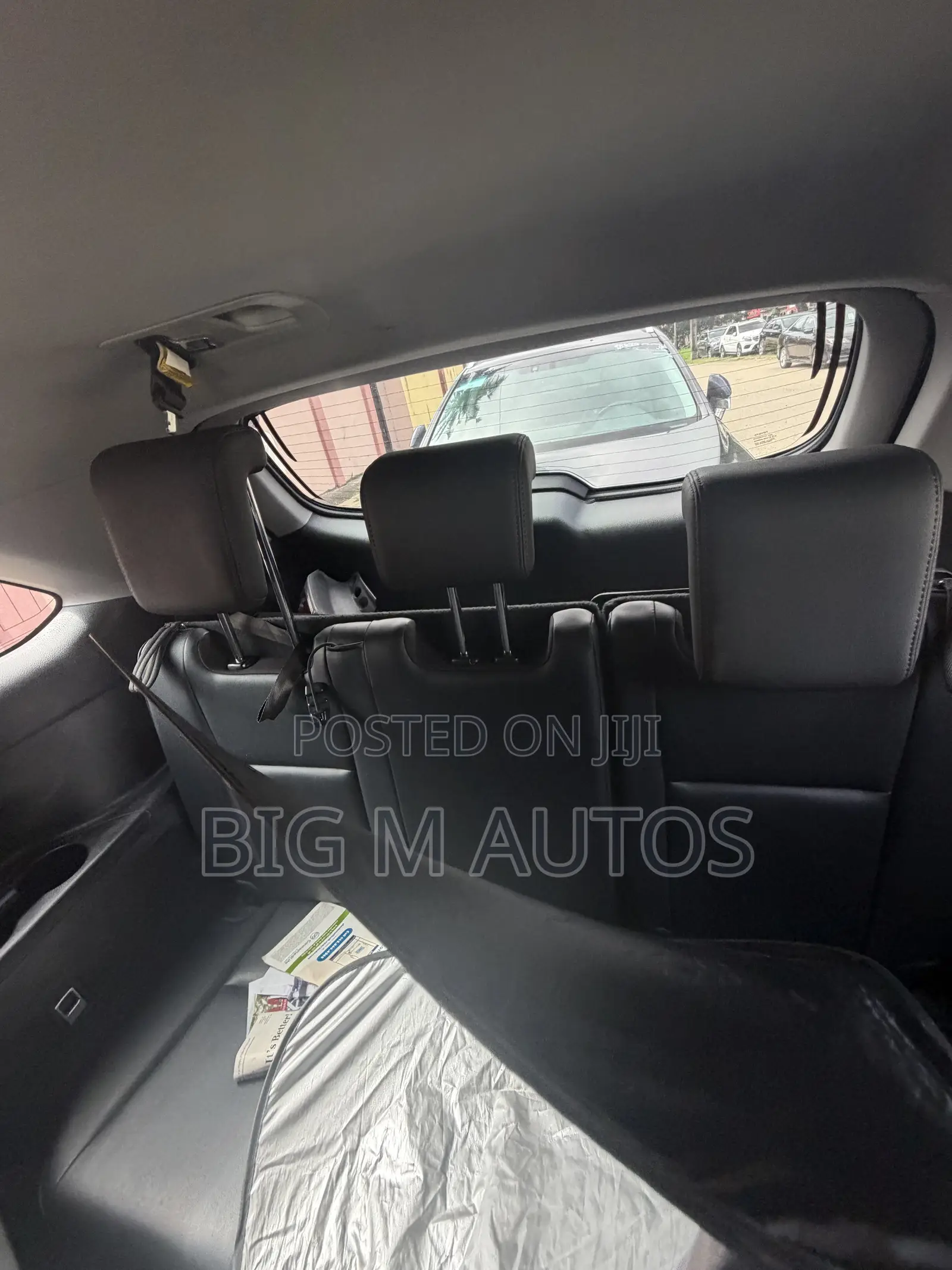 Toyota Highlander 2015 Black