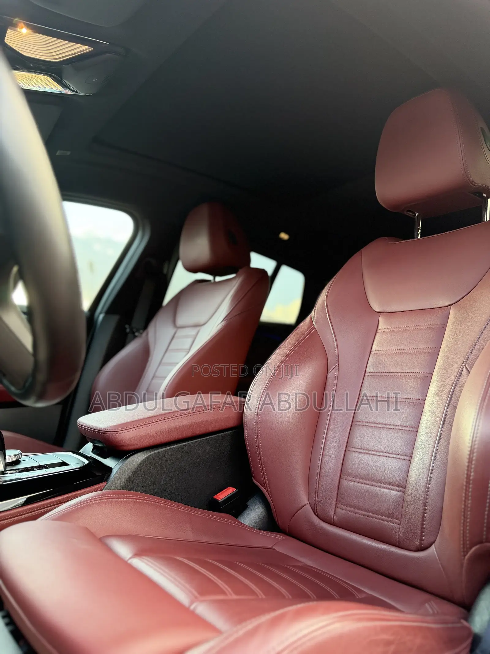 BMW M4 Competition xDrive Coupe 2025 Gray