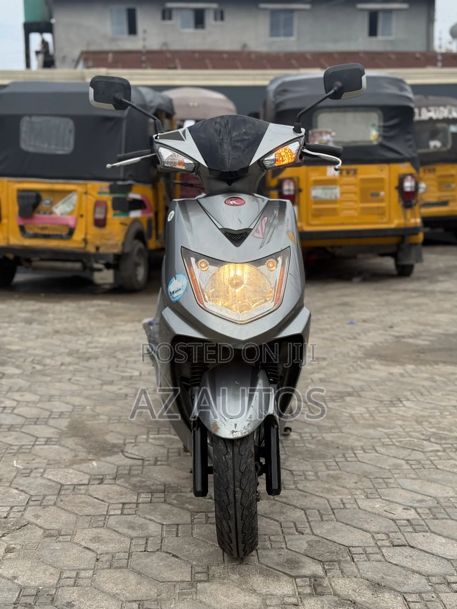 Kymco Xciting 2018