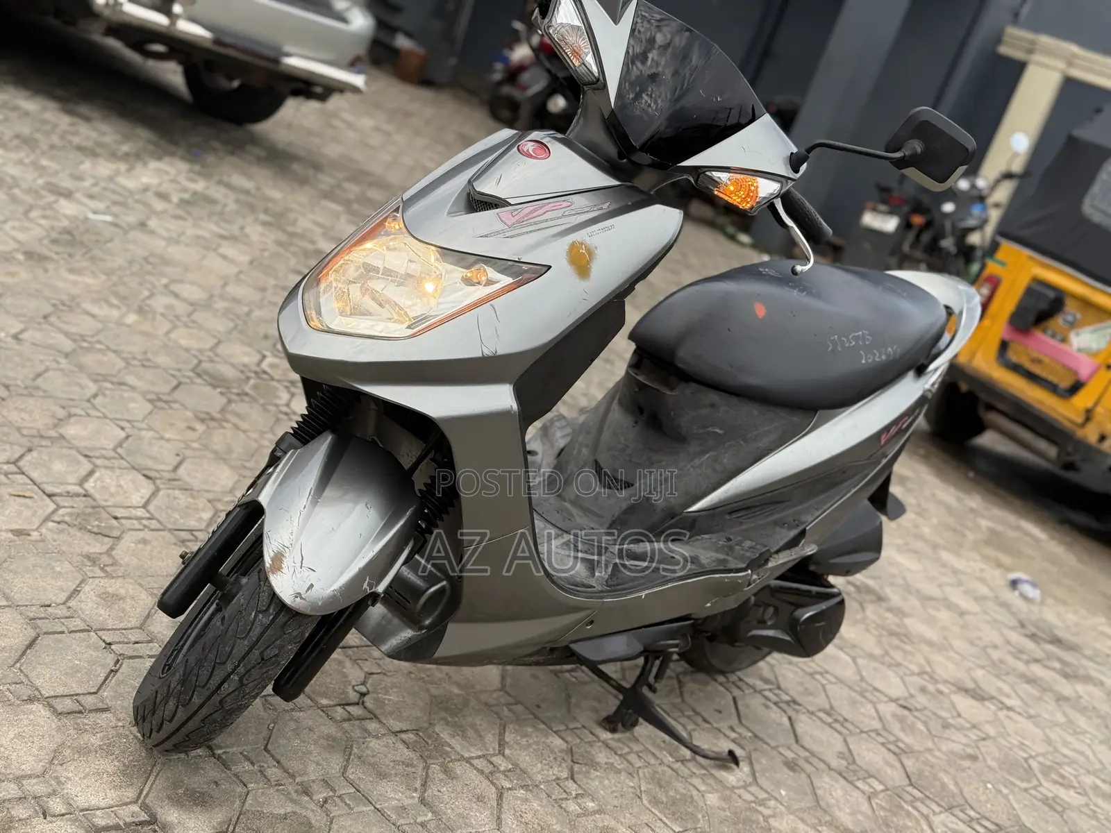 Kymco Xciting 2018