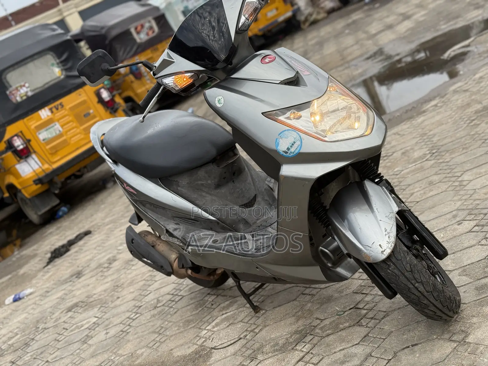 Kymco Xciting 2018