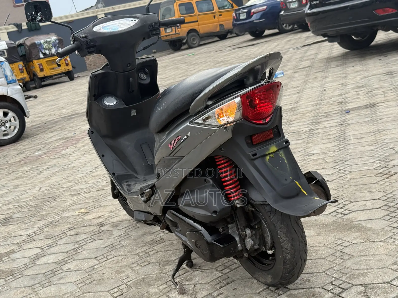 Kymco Xciting 2018