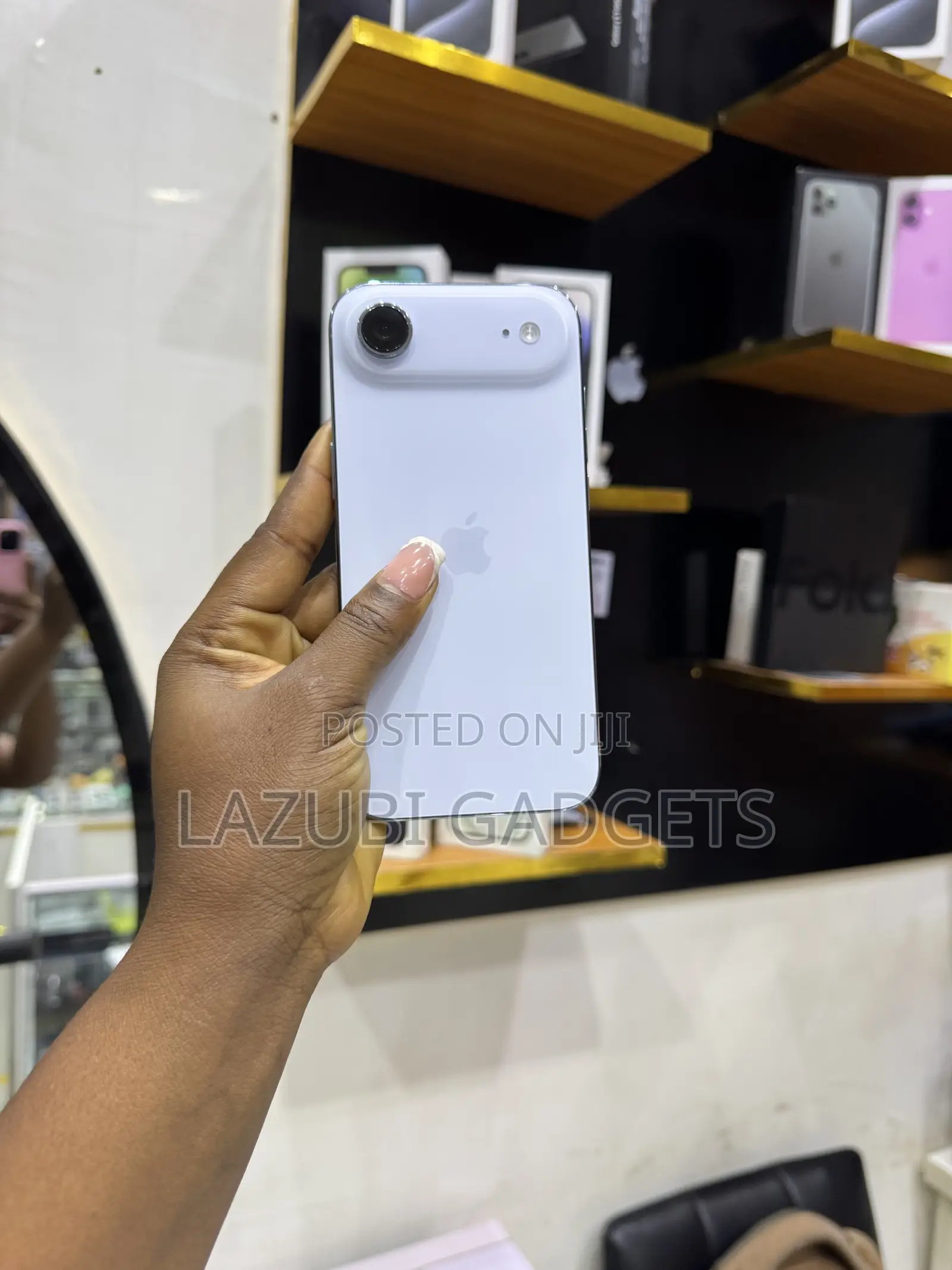 Apple iPhone Air 256 GB White