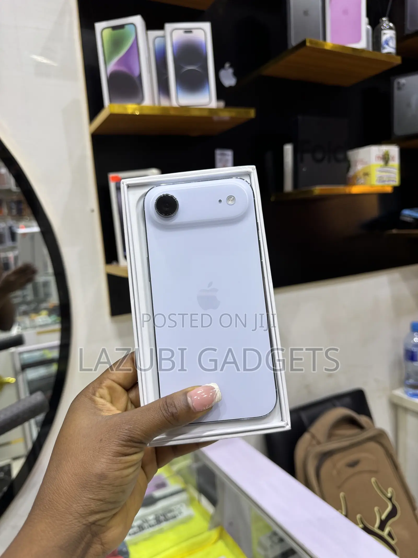 Apple iPhone Air 256 GB White