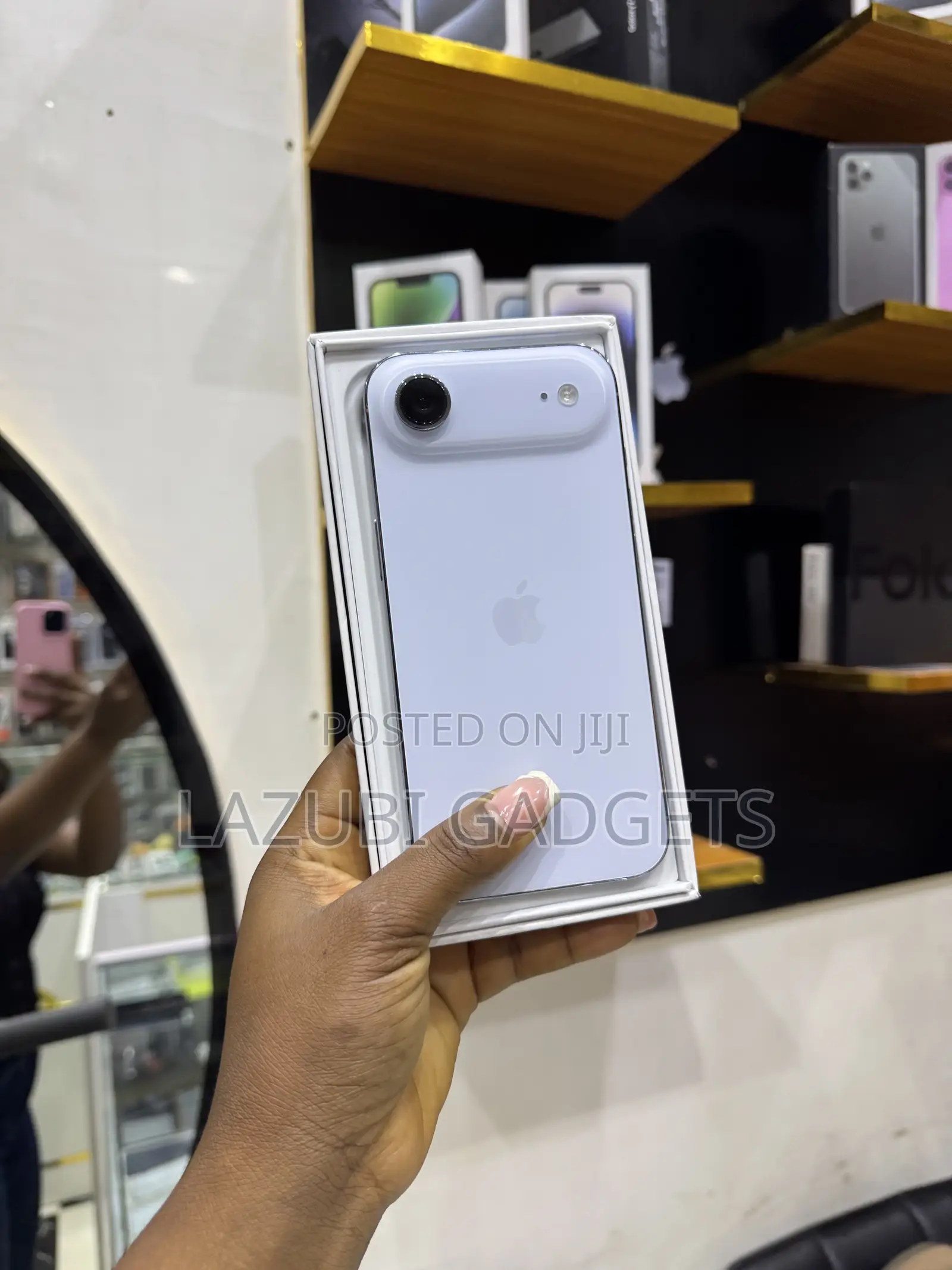 Apple iPhone Air 256 GB White