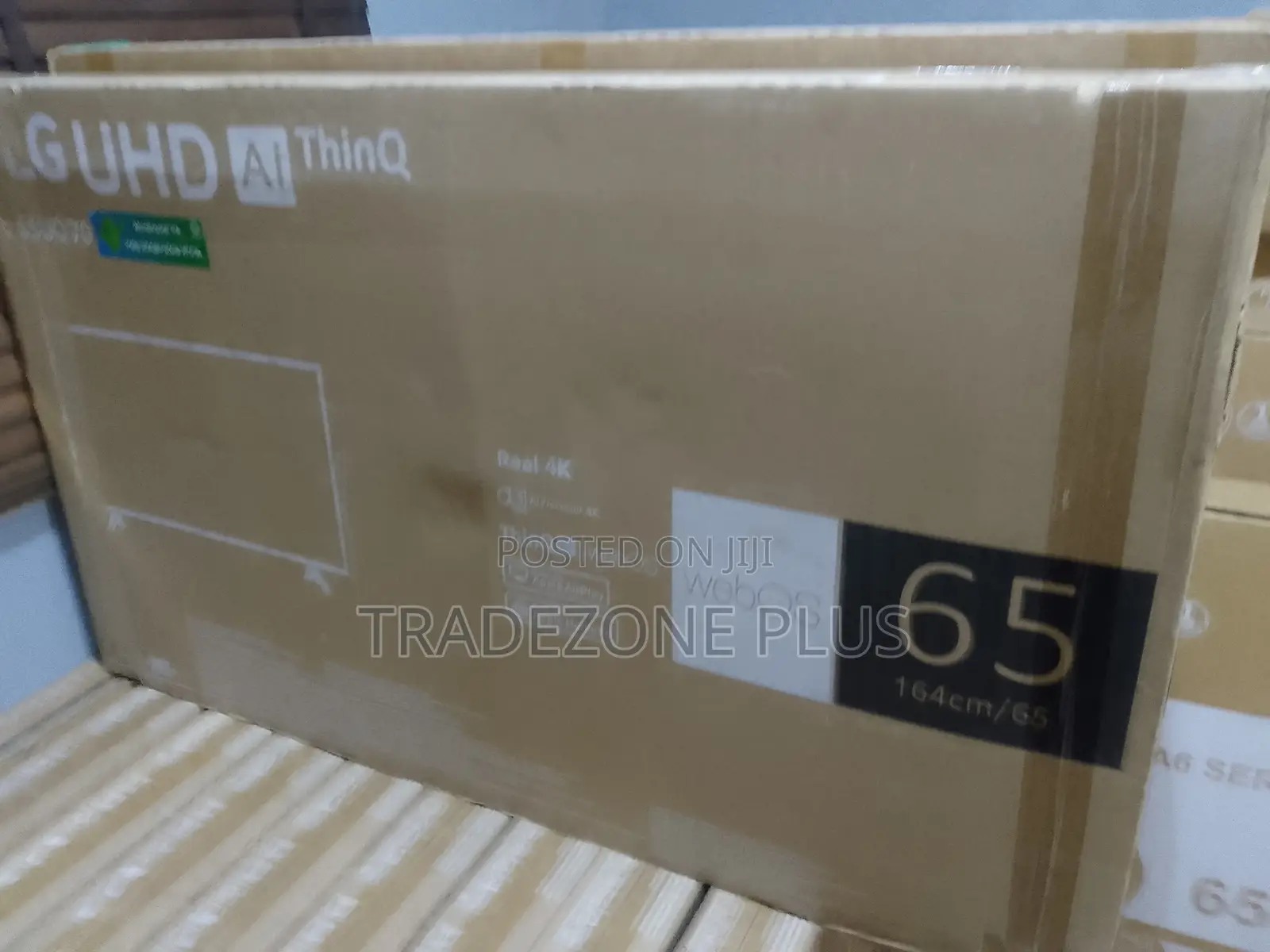 LG UHD TV – Big Screen Entertainment Solution