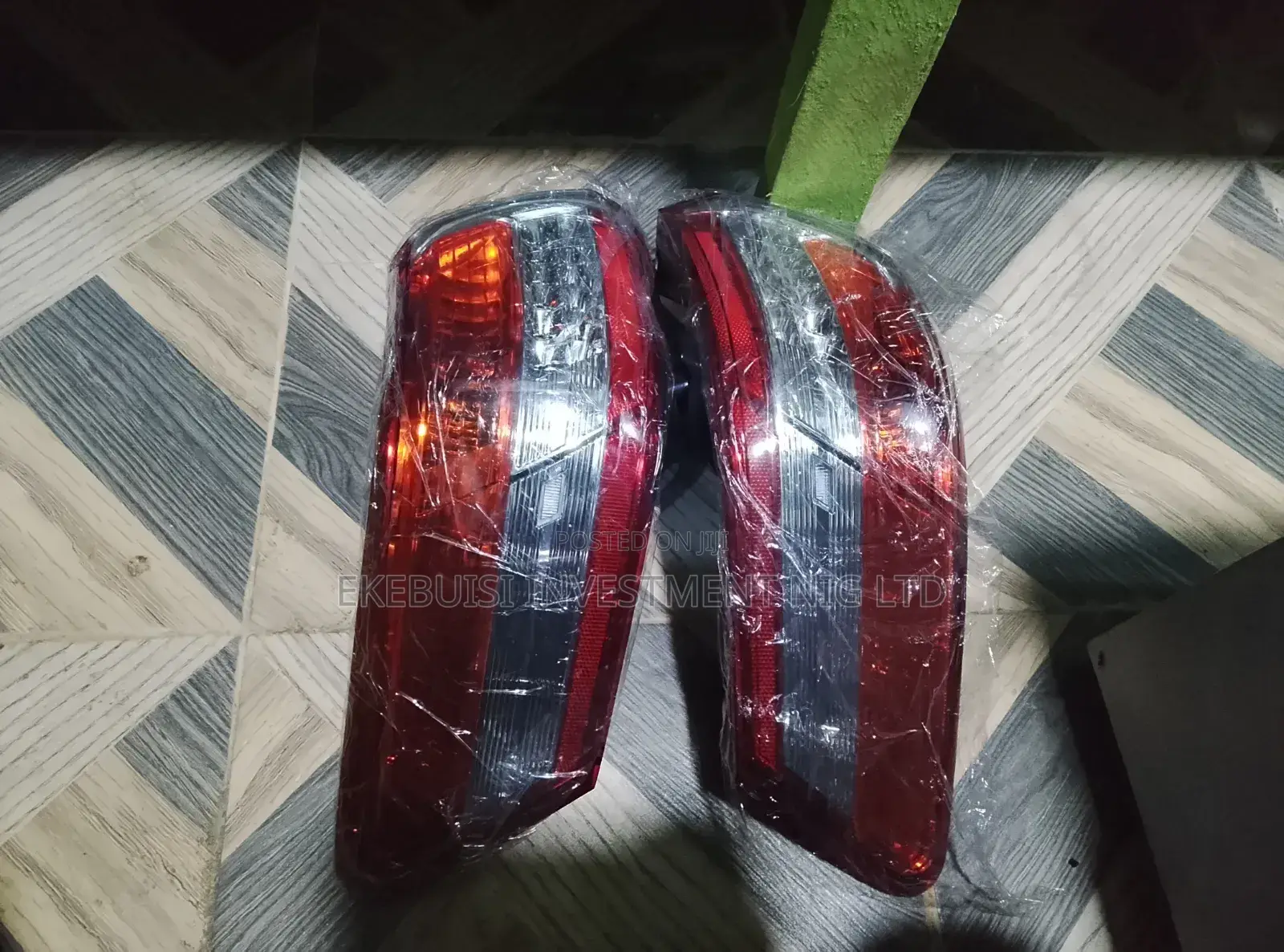 Back Light for Camry 2010-2011
