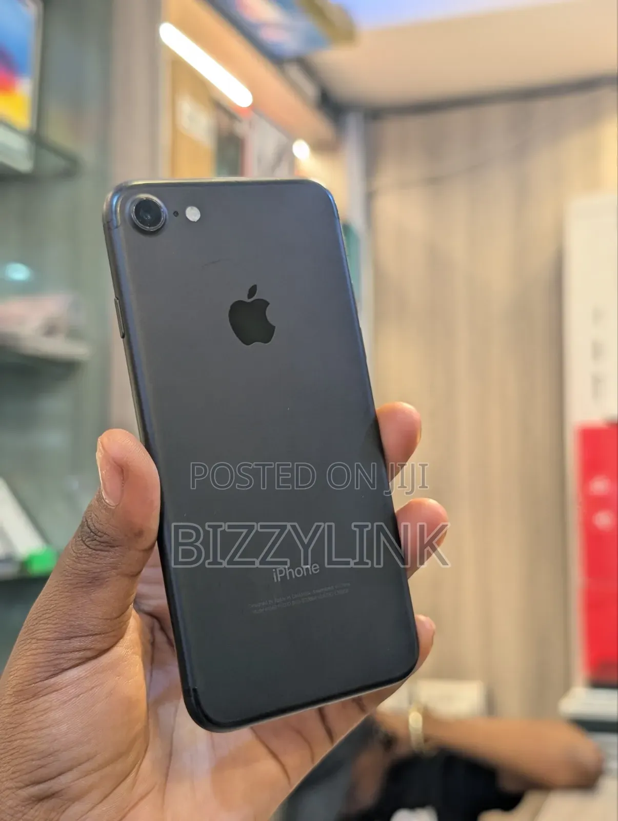 Apple iPhone 7 32 GB Black