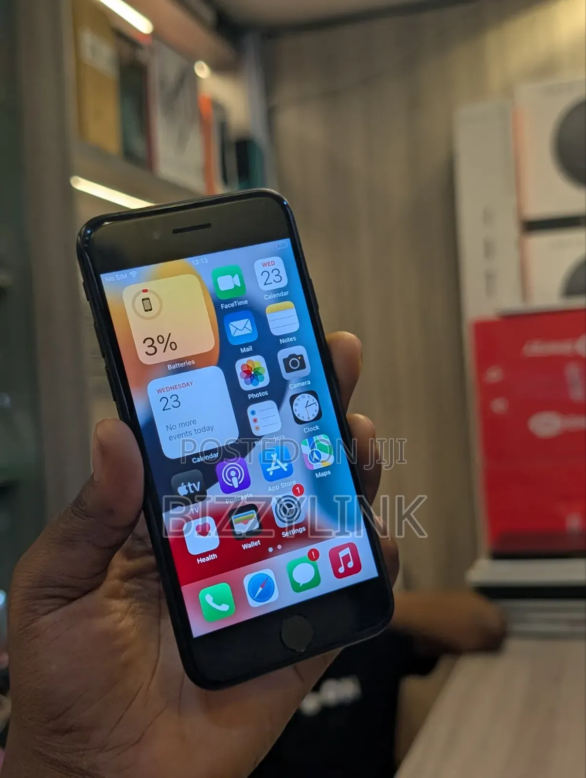 Apple iPhone 7 32 GB Black