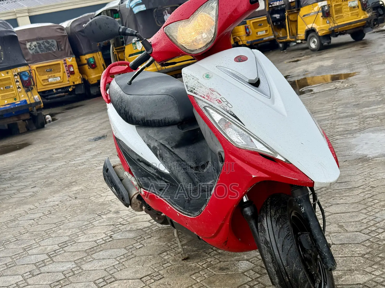 Kymco Xciting 2018