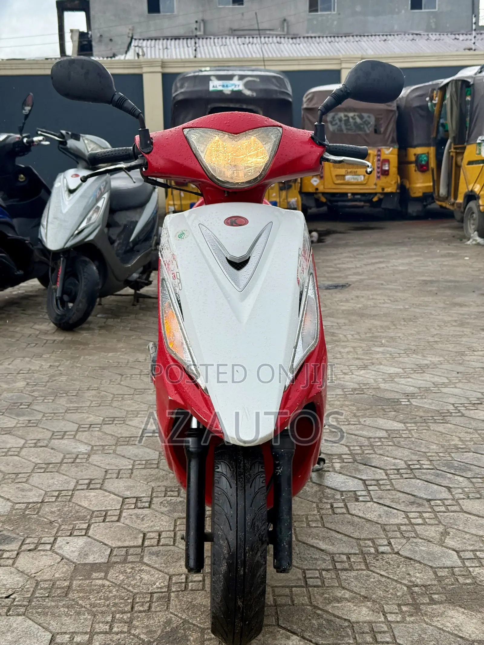 Kymco Xciting 2018
