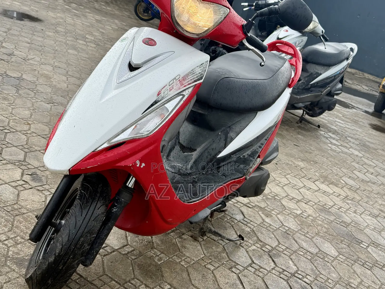 Kymco Xciting 2018