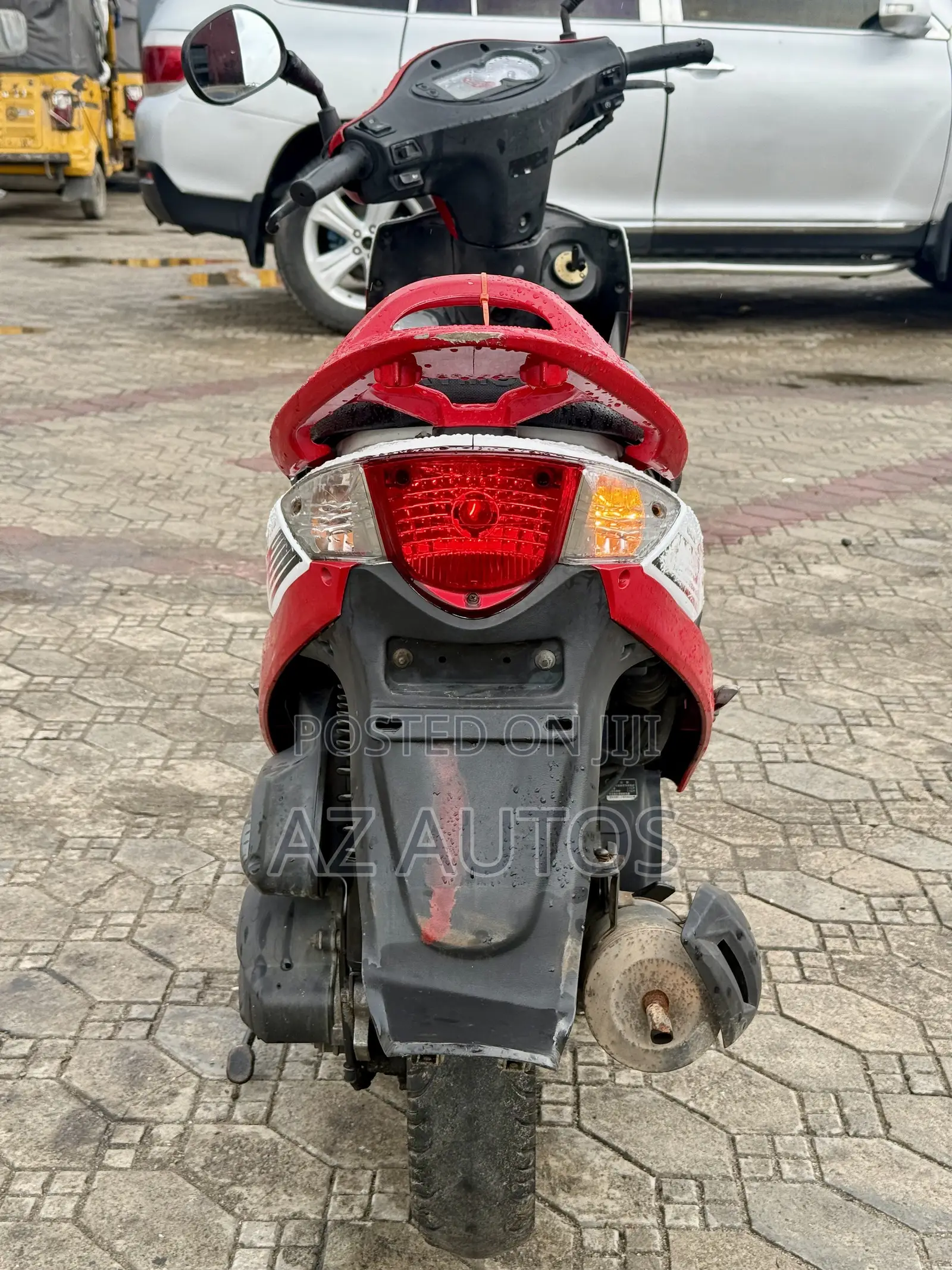Kymco Xciting 2018