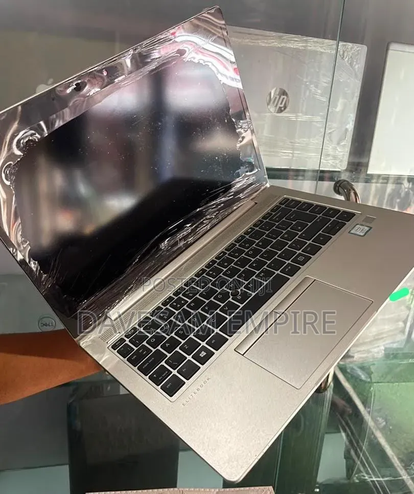 Laptop HP EliteBook 840 G6 16GB Intel Core i7 SSD 512GB