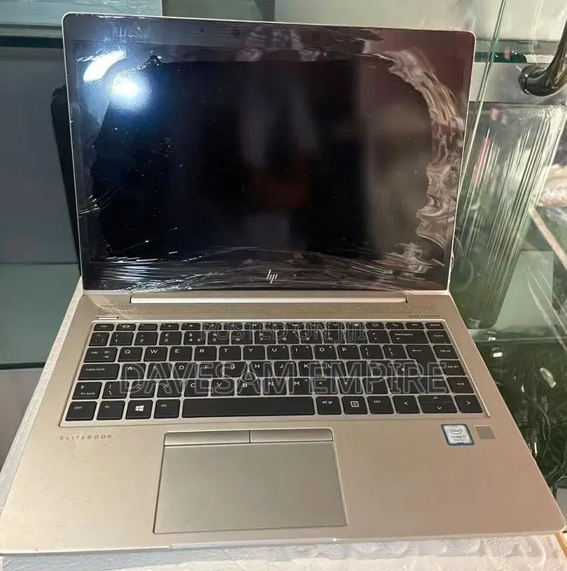 Laptop HP EliteBook 840 G6 16GB Intel Core i7 SSD 512GB