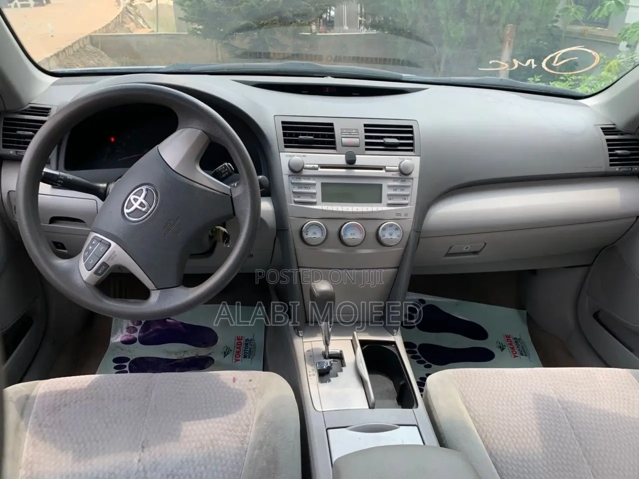Toyota Camry LE 4dr Sedan (2.5L 4cyl 6A) 2011 Blue