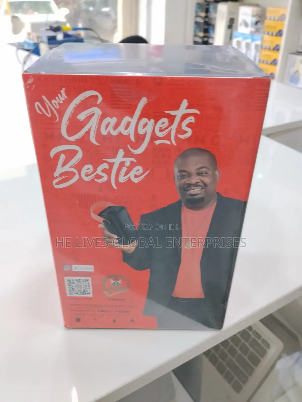 New Age Laptop Power Bank