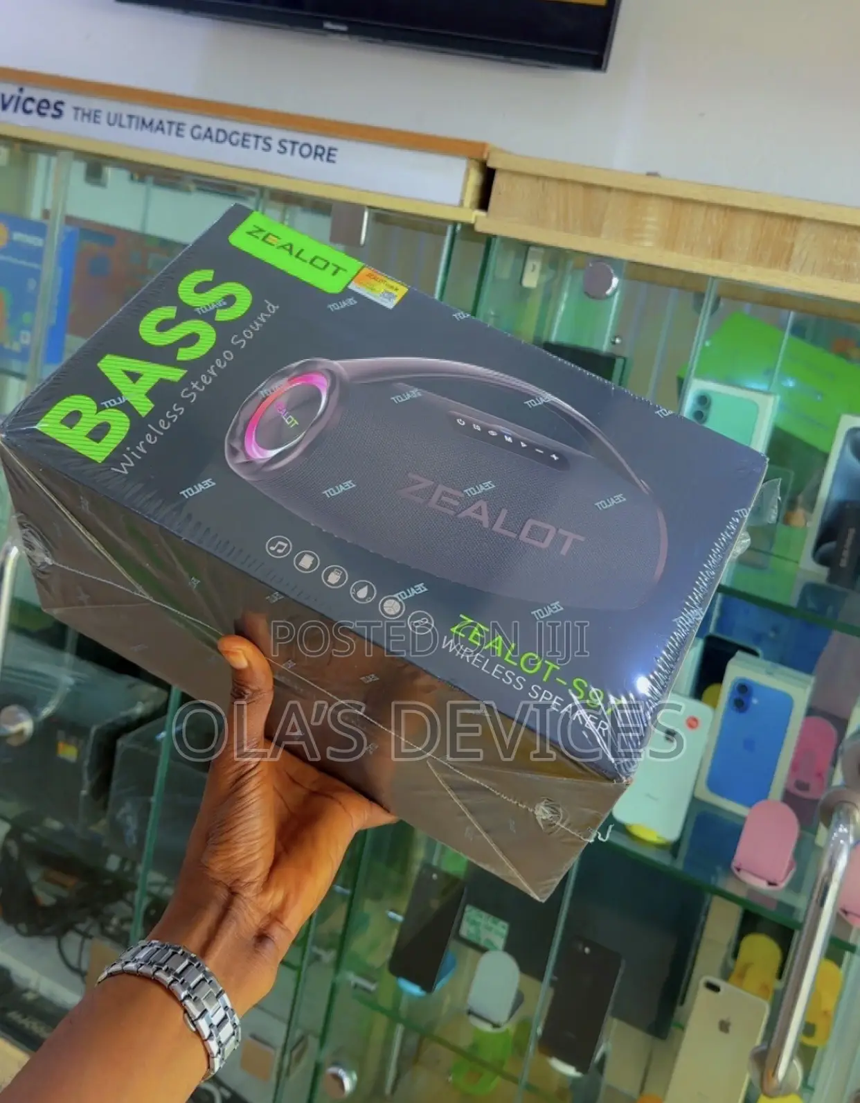 Zealot S97 Wireless Speaker