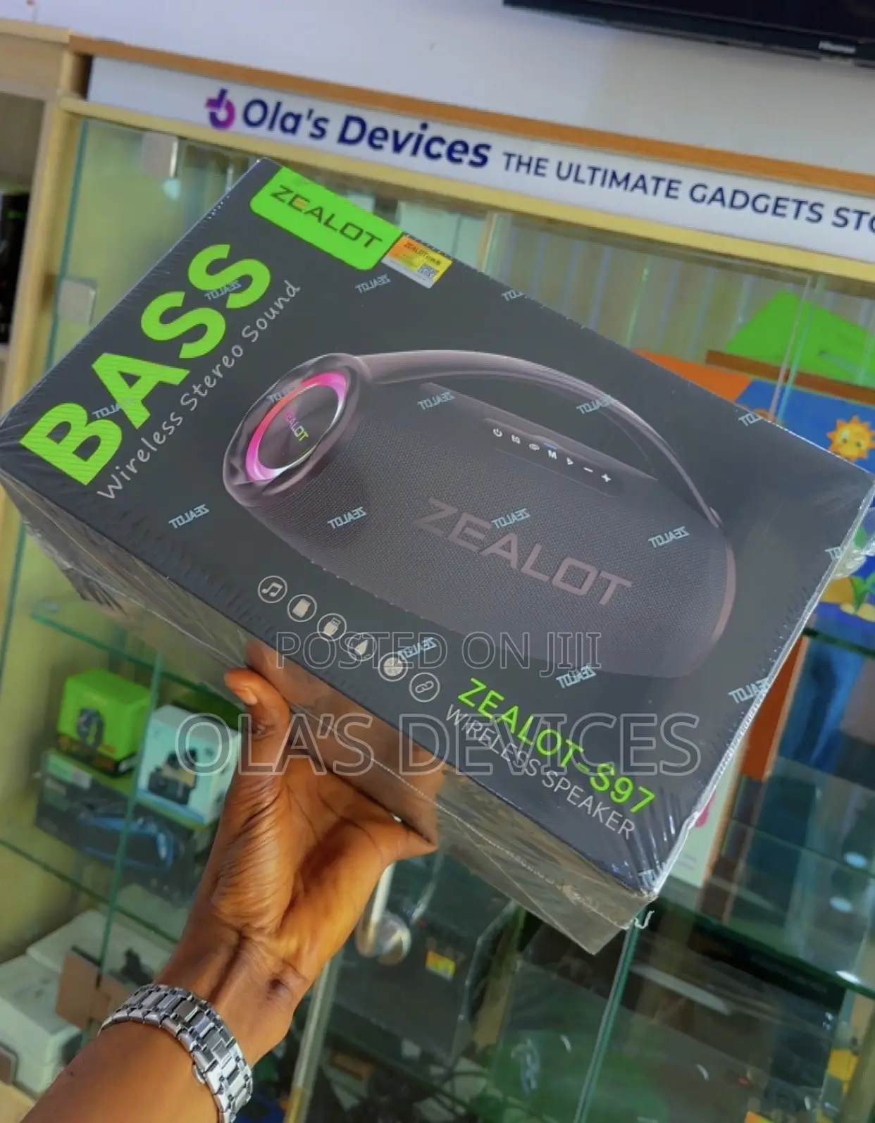Zealot S97 Wireless Speaker
