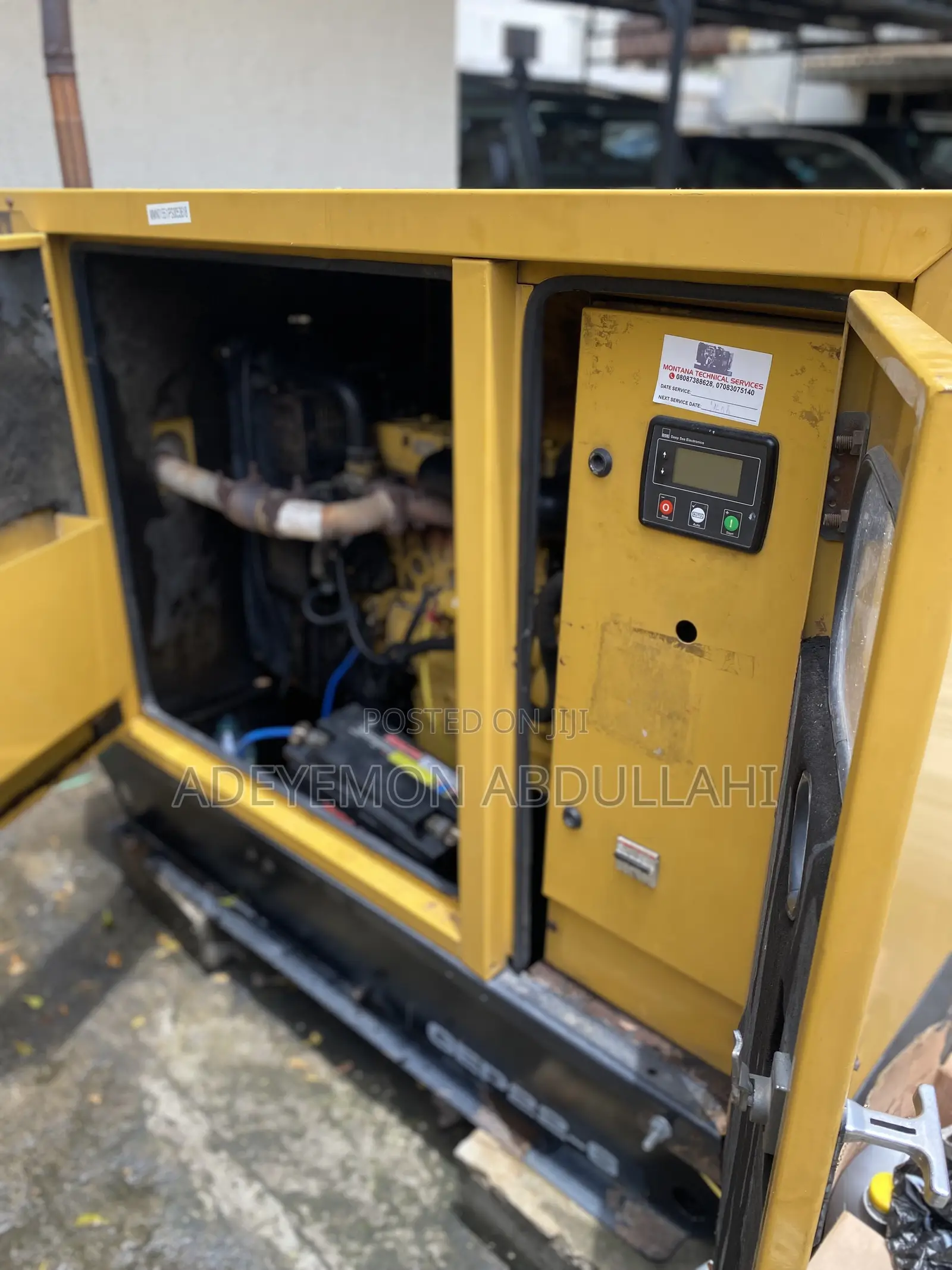 Heavy Duty Generator Repair