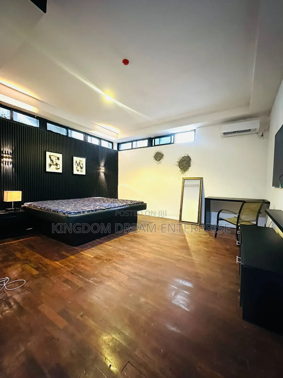 Furnished 3bdrm Apartment in Banana Island Lagos for rent