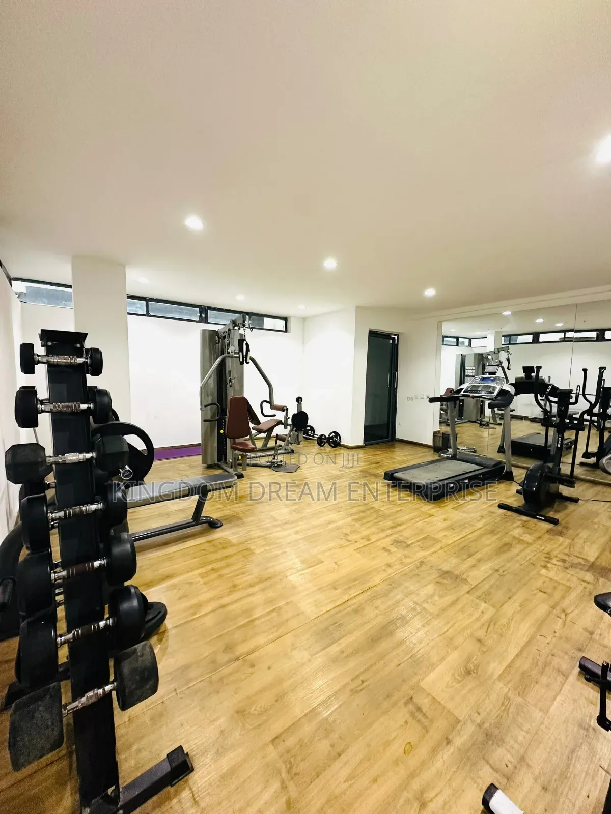 Furnished 3bdrm Apartment in Banana Island Lagos for rent